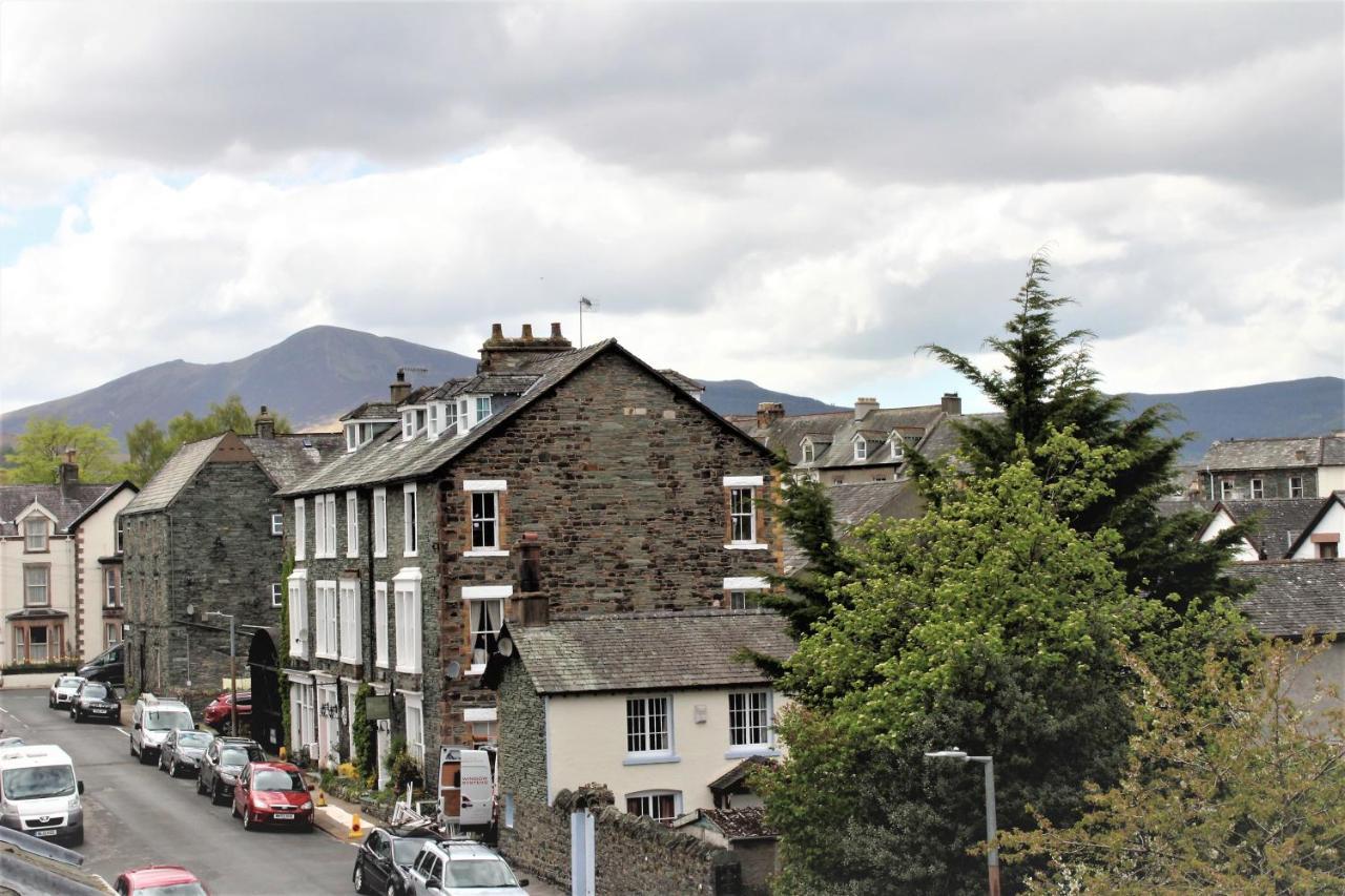 Eden Green Guest House Keswick  Eksteriør bilde