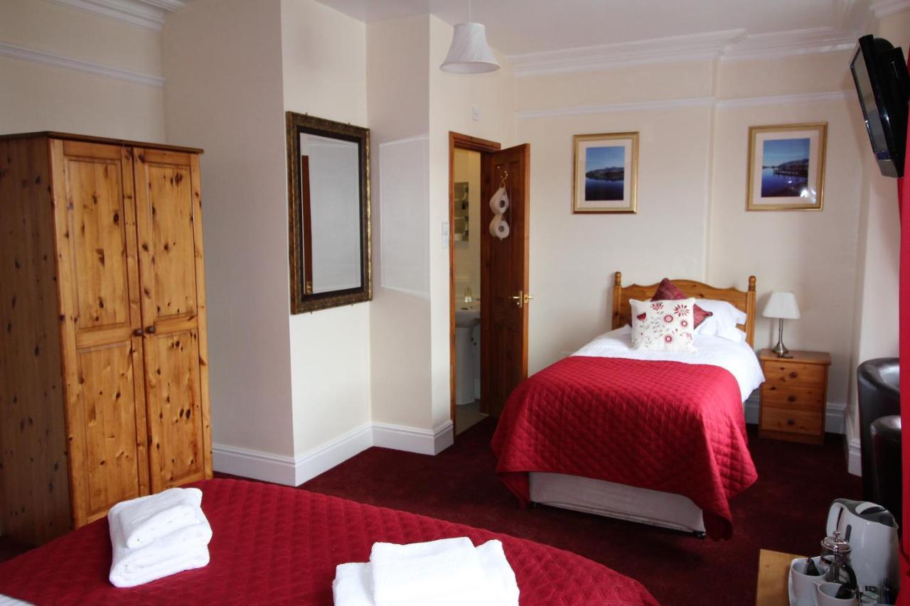 Eden Green Guest House Keswick  Eksteriør bilde