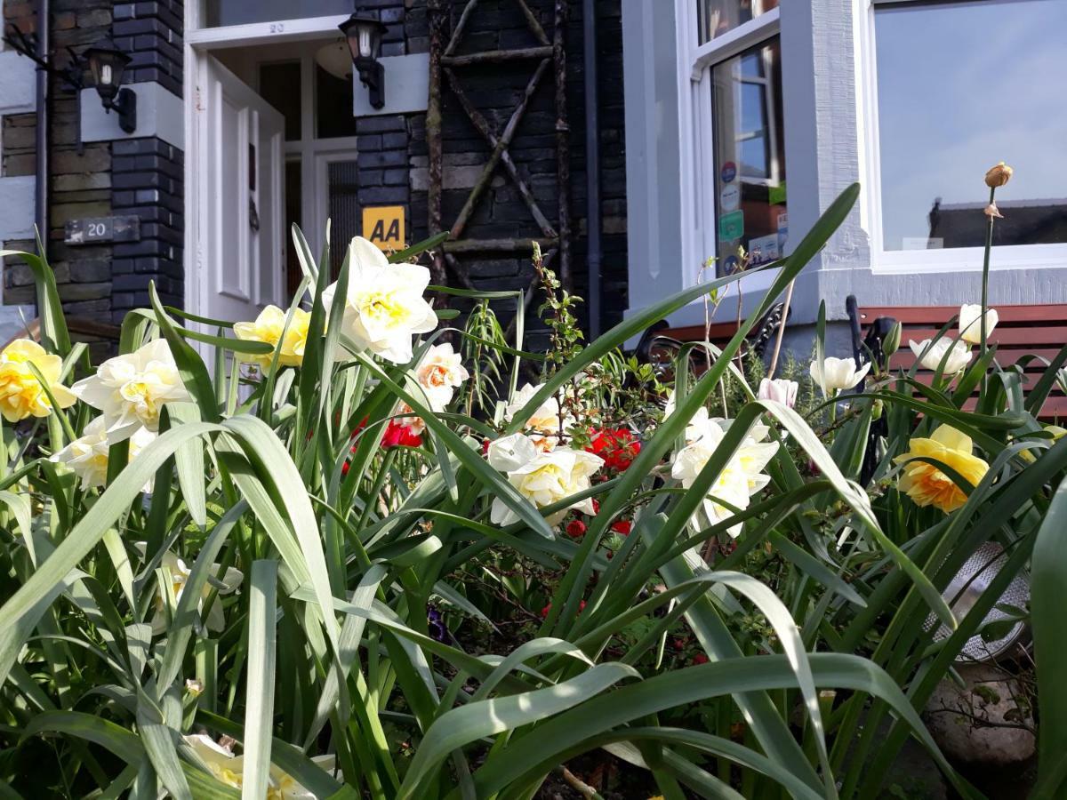 Eden Green Guest House Keswick  Eksteriør bilde